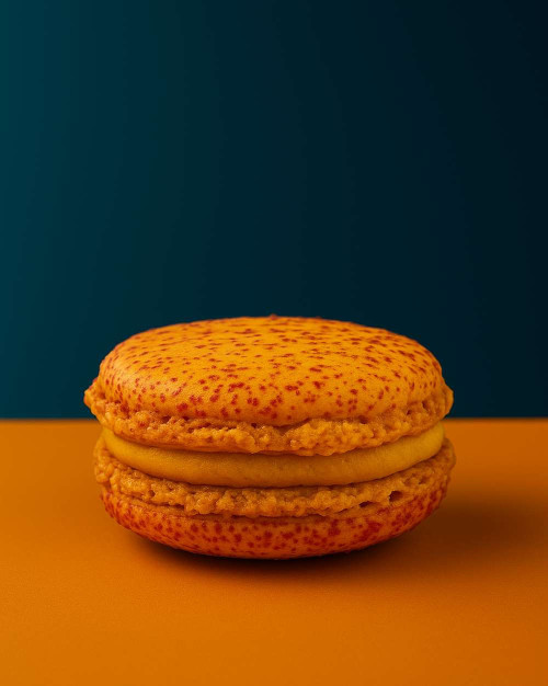 Macaron Mangue