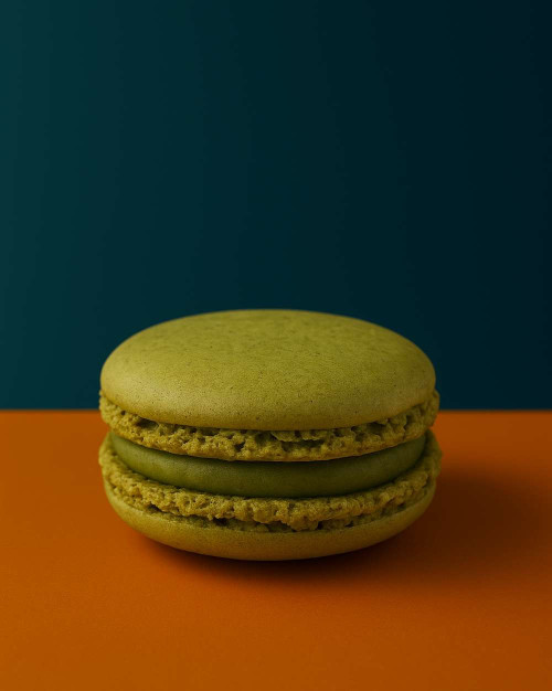 Macaron Pistache