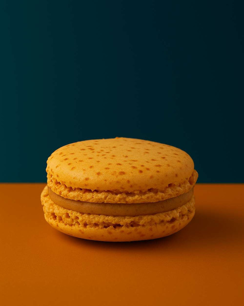 Macaron Spéculoos