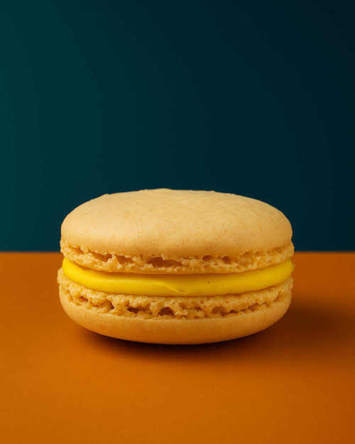 Macaron Vanille