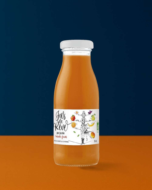 Jus de Rêve - Multi Fruits