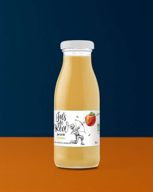 Jus de Rêve - Pomme