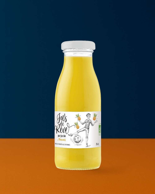 Jus de Rêve - Ananas