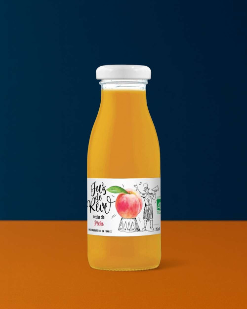 Jus de Rêve - Pêche