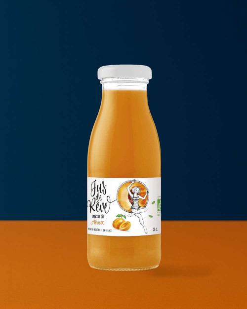Jus de Rêve - Abricot
