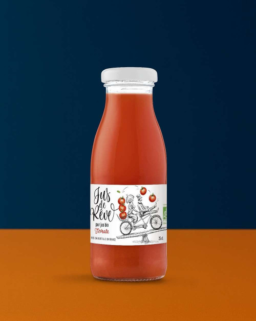 Jus de Rêve - Tomate