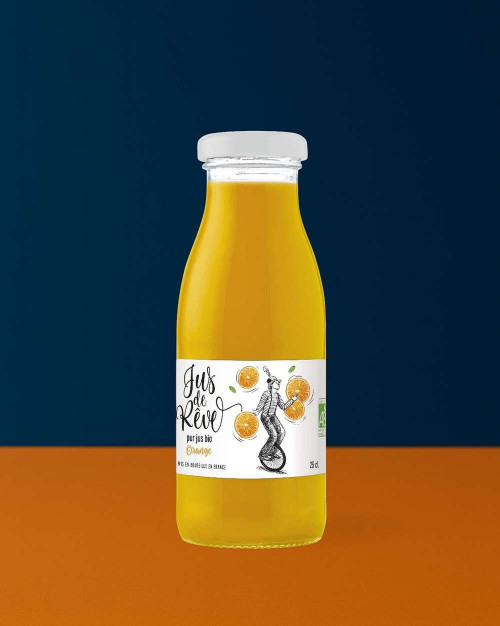 Jus de Rêve - Orange