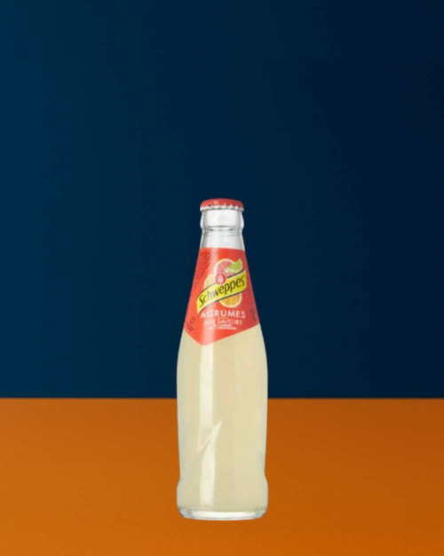 Schweppes Agrumes 25cl