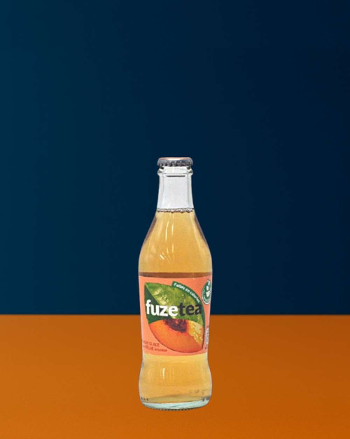 Fuze Tea Pêche 25cl